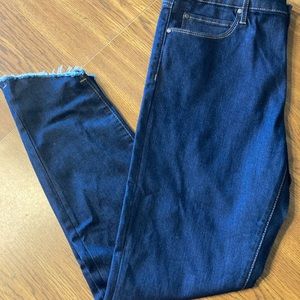 Articles Of Society Dark Blue Jeans